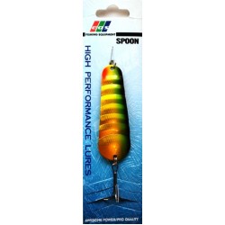 Блешня для риболовлі коливна, EOS P0002В, вага 25г, колір № GS141008